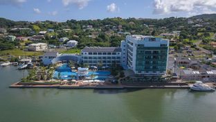 Harbor Club St. Lucia, Curio Collection
