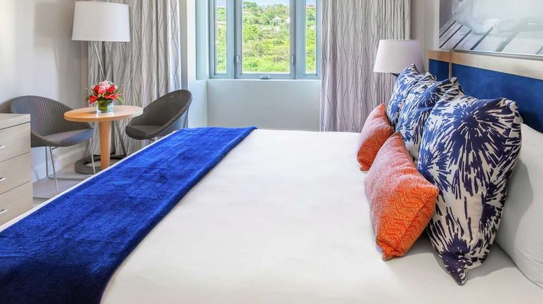 <b>Harbor Club St. Lucia, Curio Collection Room</b>. Images powered by <a href="https://iceportal.shijigroup.com/" title="IcePortal" target="_blank">IcePortal</a>.