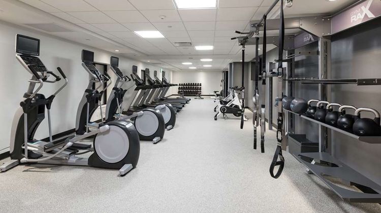 Hilton Garden Inn Ottawa Downtown Health