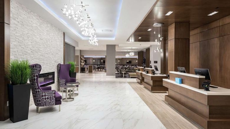 <b>Homewood Stes by Hilton Ottawa Downtown Lobby</b>. Images powered by <a href="https://iceportal.shijigroup.com/" title="IcePortal" target="_blank">IcePortal</a>.