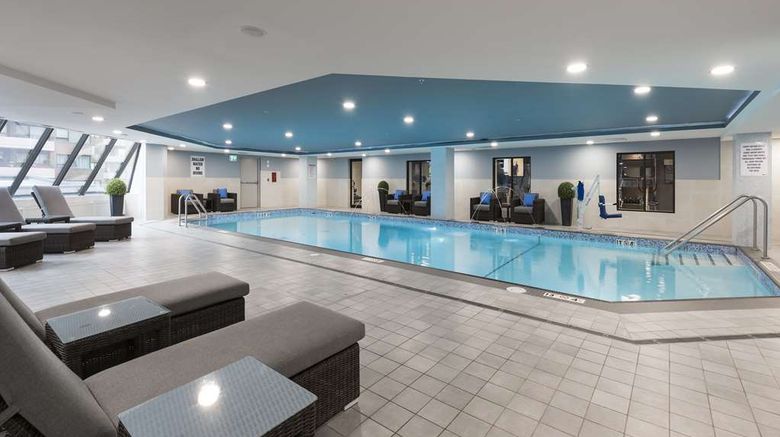 <b>Homewood Stes by Hilton Ottawa Downtown Pool</b>. Images powered by <a href="https://iceportal.shijigroup.com/" title="IcePortal" target="_blank">IcePortal</a>.