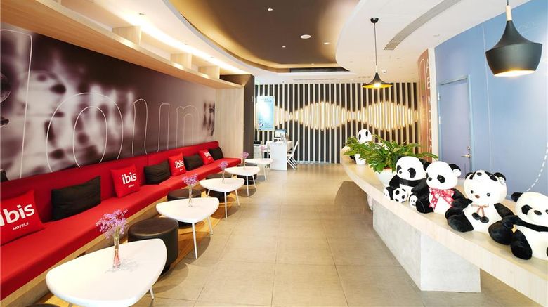 <b>Ibis Chunxi Rd Shudu Mansion Hotel Exterior</b>. Images powered by <a href="https://iceportal.shijigroup.com/" title="IcePortal" target="_blank">IcePortal</a>.