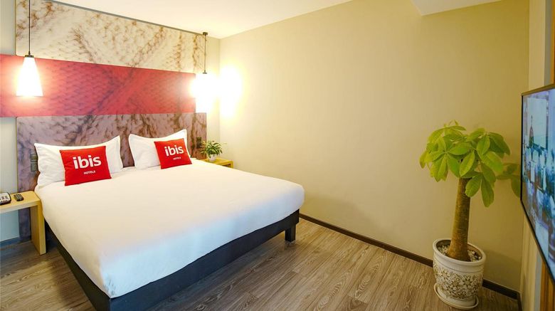 <b>Ibis Chunxi Rd Shudu Mansion Hotel Room</b>. Images powered by <a href="https://iceportal.shijigroup.com/" title="IcePortal" target="_blank">IcePortal</a>.