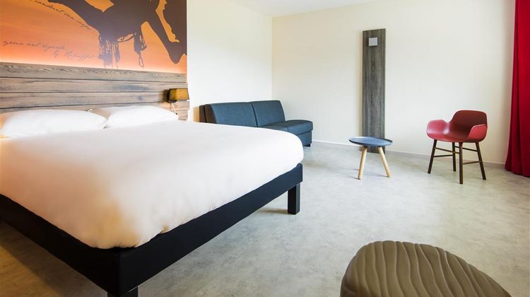Ibis Styles Sallanches Room
