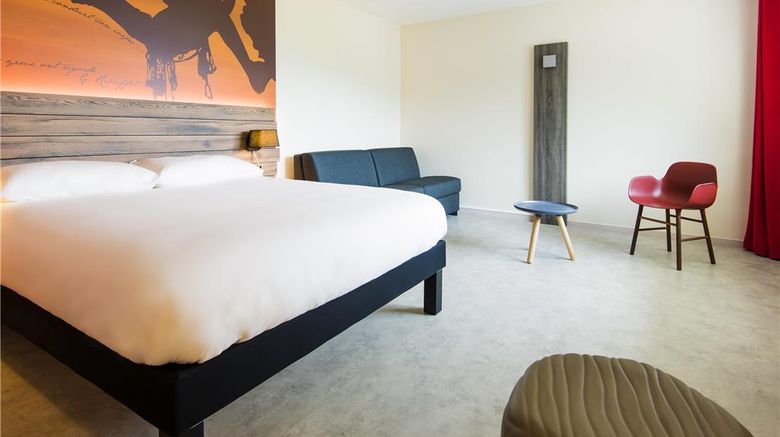 <b>Ibis Styles Sallanches Room</b>. Images powered by <a href="https://iceportal.shijigroup.com/" title="IcePortal" target="_blank">IcePortal</a>.