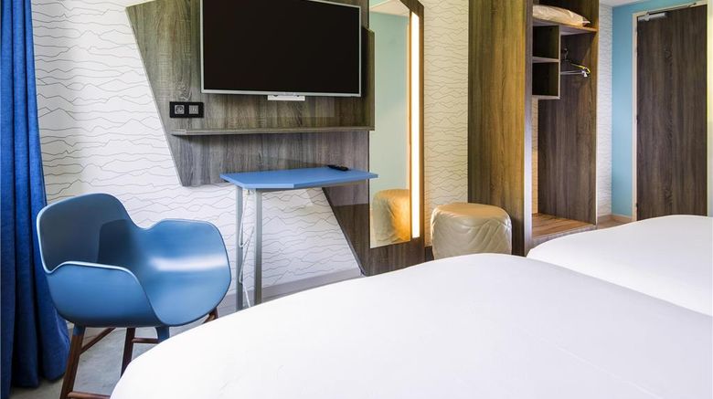 <b>Ibis Styles Sallanches Room</b>. Images powered by <a href="https://iceportal.shijigroup.com/" title="IcePortal" target="_blank">IcePortal</a>.
