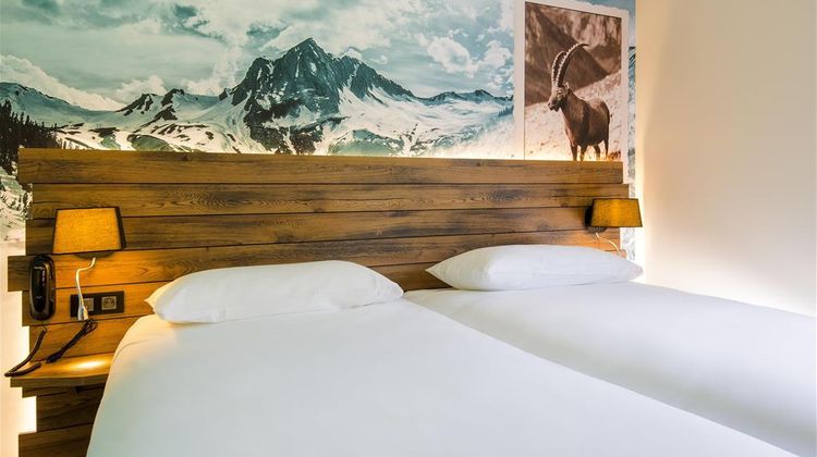 Ibis Styles Sallanches Room