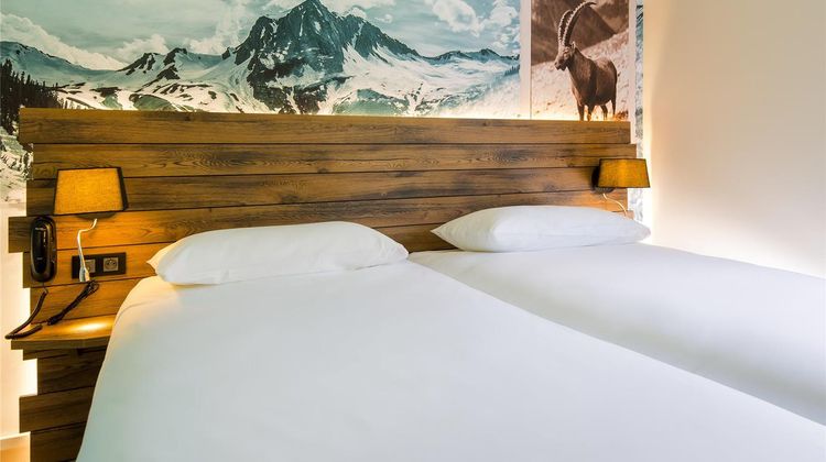 Ibis Styles Sallanches Room