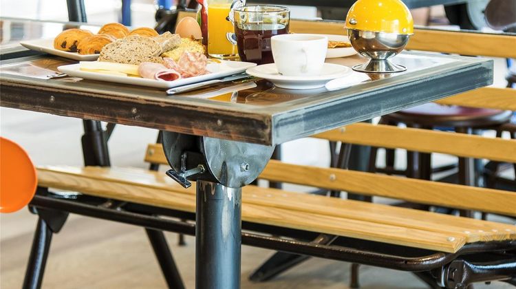 Ibis Styles Sallanches Restaurant
