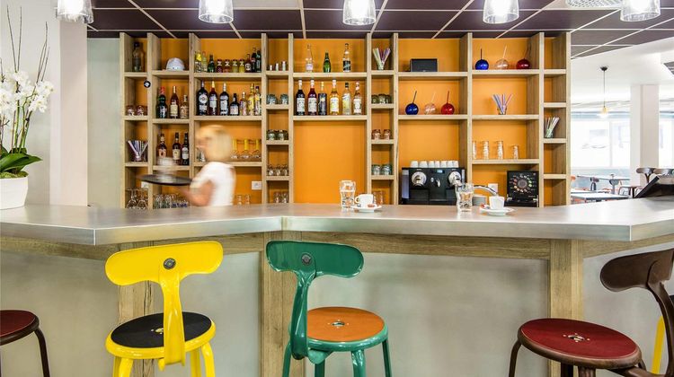 Ibis Styles Sallanches Restaurant