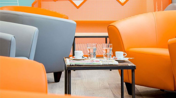Ibis Styles Sallanches Restaurant