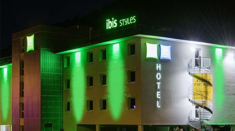 Ibis Styles Sallanches Exterior