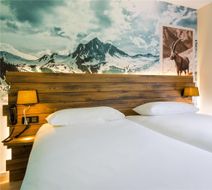 Ibis Styles Sallanches Room