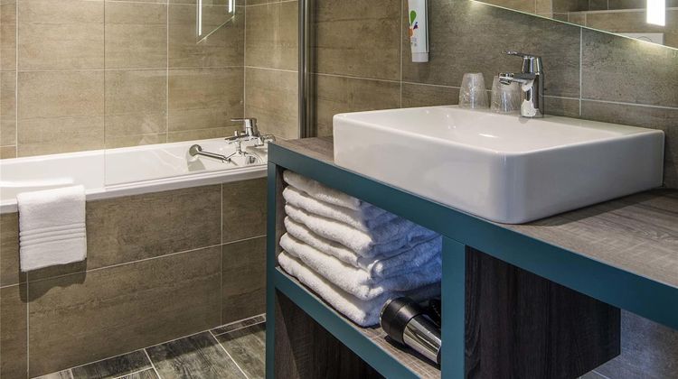 Ibis Styles Sallanches Room