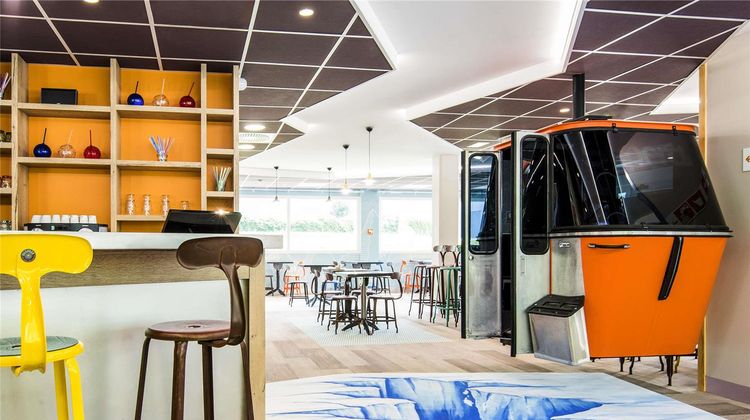 Ibis Styles Sallanches Restaurant