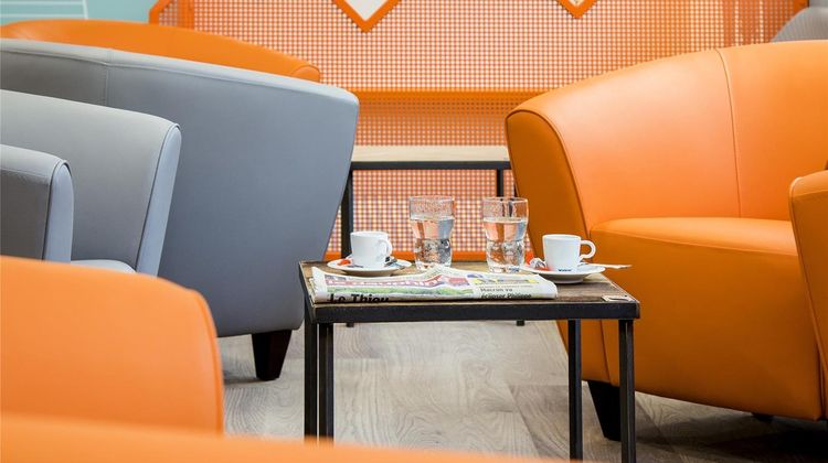 Ibis Styles Sallanches Restaurant