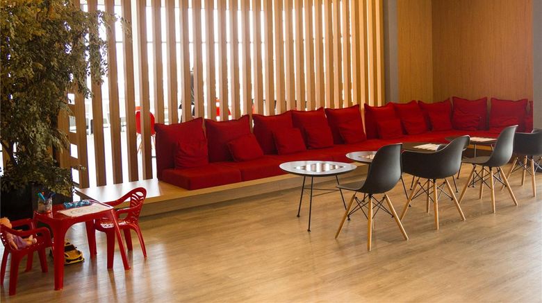 <b>Ibis Lorena Exterior</b>. Images powered by <a href="https://iceportal.shijigroup.com/" title="IcePortal" target="_blank">IcePortal</a>.