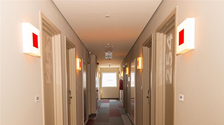<b>Ibis Lorena Exterior</b>. Images powered by <a href="https://iceportal.shijigroup.com/" title="IcePortal" target="_blank">IcePortal</a>.