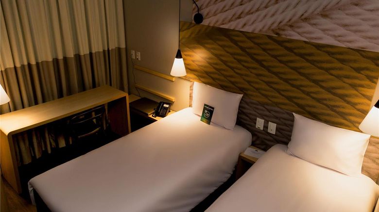 <b>Ibis Lorena Room</b>. Images powered by <a href="https://iceportal.shijigroup.com/" title="IcePortal" target="_blank">IcePortal</a>.