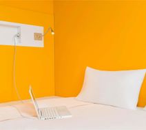 Ibis Budget Divinopolis Room