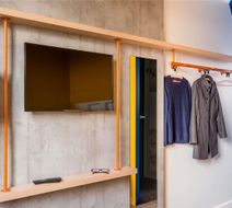 Ibis Budget Divinopolis Room