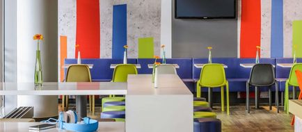 Ibis Budget Divinopolis Exterior