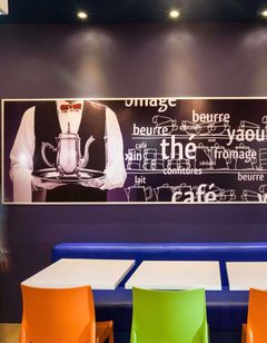 Ibis Budget Divinopolis