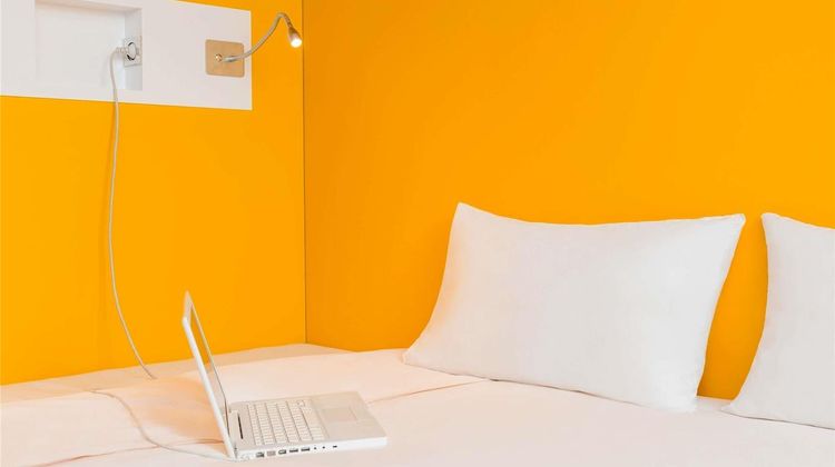 Ibis Budget Divinopolis Room