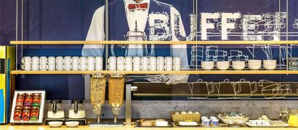 Ibis Budget Divinopolis Exterior
