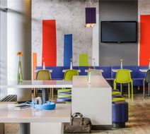 Ibis Budget Divinopolis Exterior