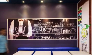 Ibis Budget Divinopolis