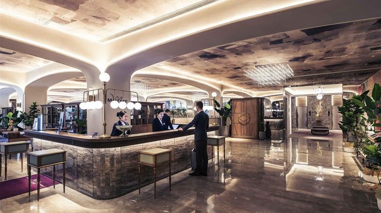 Mercure Shanghai Hongqiao Soho Exterior