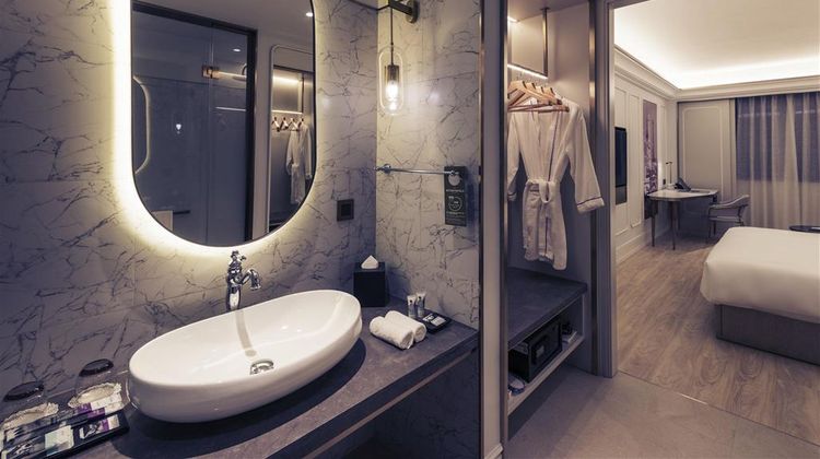 Mercure Shanghai Hongqiao Soho Room