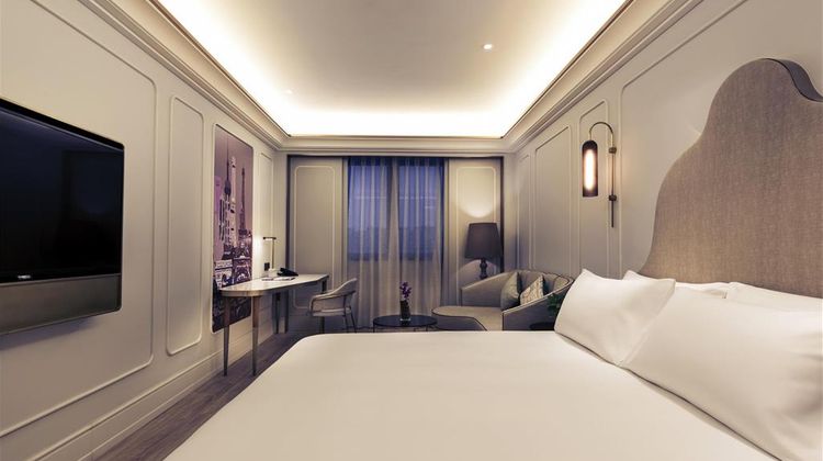 Mercure Shanghai Hongqiao Soho Room