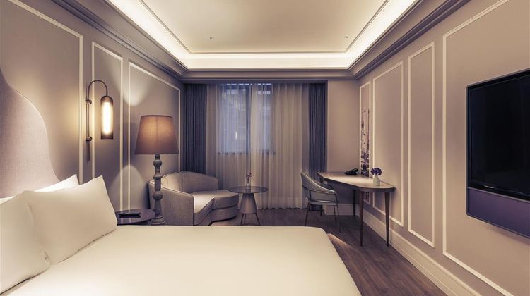 Mercure Shanghai Hongqiao Soho Room