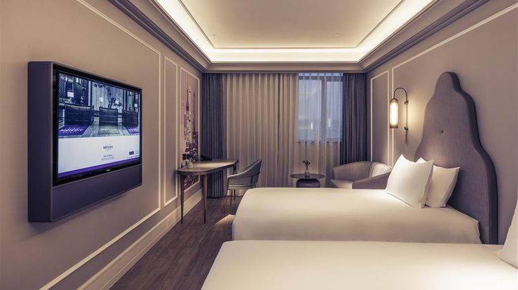 Mercure Shanghai Hongqiao Soho Room