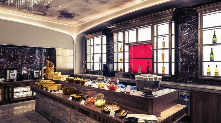 Mercure Shanghai Hongqiao Soho Restaurant