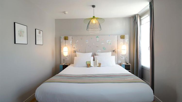 Hotel Litteraire Marcel Ayme Room