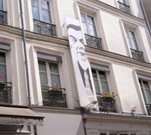 Hotel Litteraire Marcel Ayme Exterior
