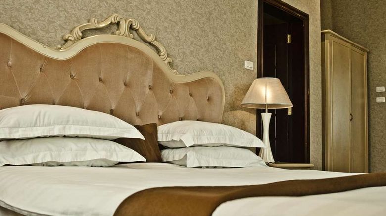 <b>Bole Ambassador Hotel Room</b>. Images powered by <a href="https://iceportal.shijigroup.com/" title="IcePortal" target="_blank">IcePortal</a>.