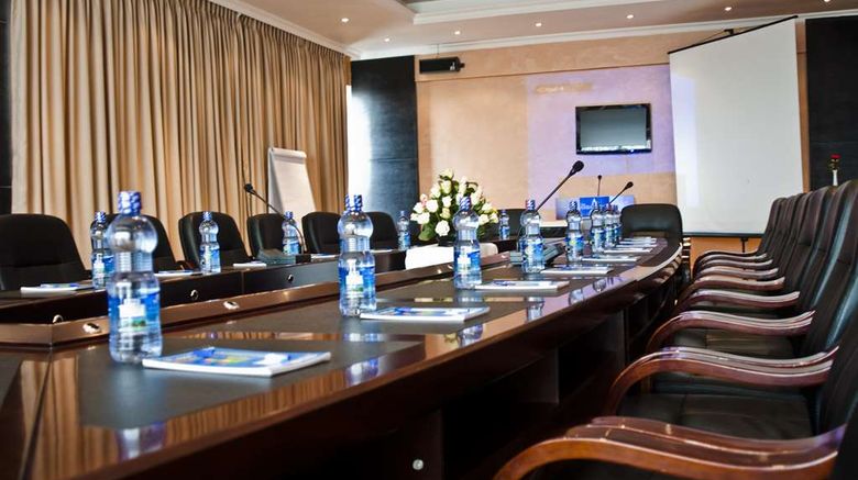 <b>Bole Ambassador Hotel Meeting</b>. Images powered by <a href="https://iceportal.shijigroup.com/" title="IcePortal" target="_blank">IcePortal</a>.
