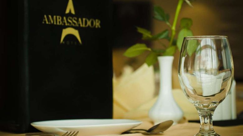 <b>Bole Ambassador Hotel Restaurant</b>. Images powered by <a href="https://iceportal.shijigroup.com/" title="IcePortal" target="_blank">IcePortal</a>.