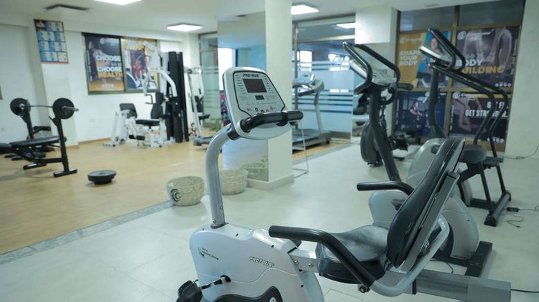 <b>Bole Ambassador Hotel Health</b>. Images powered by <a href="https://iceportal.shijigroup.com/" title="IcePortal" target="_blank">IcePortal</a>.