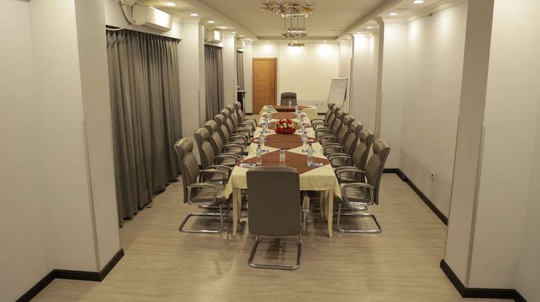 <b>Bole Ambassador Hotel Meeting</b>. Images powered by <a href="https://iceportal.shijigroup.com/" title="IcePortal" target="_blank">IcePortal</a>.