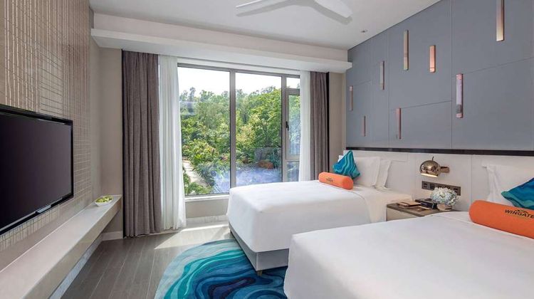 Wingate by Wyndham Sanya Luhui Room