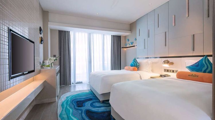 Wingate by Wyndham Sanya Luhui Room