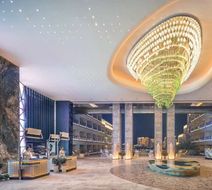 Wingate by Wyndham Sanya Luhui Lobby