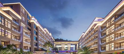 Wingate by Wyndham Sanya Luhui Exterior
