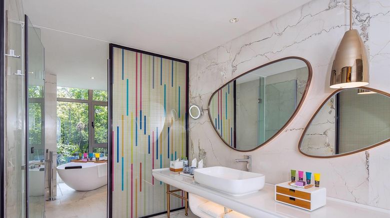 <b>Wingate by Wyndham Sanya Luhui Room</b>. Images powered by <a href="https://iceportal.shijigroup.com/" title="IcePortal" target="_blank">IcePortal</a>.