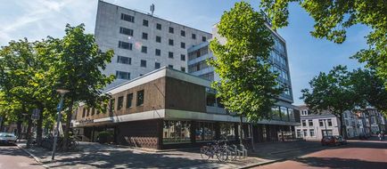 Best Western Hotel Groningen Centre Exterior